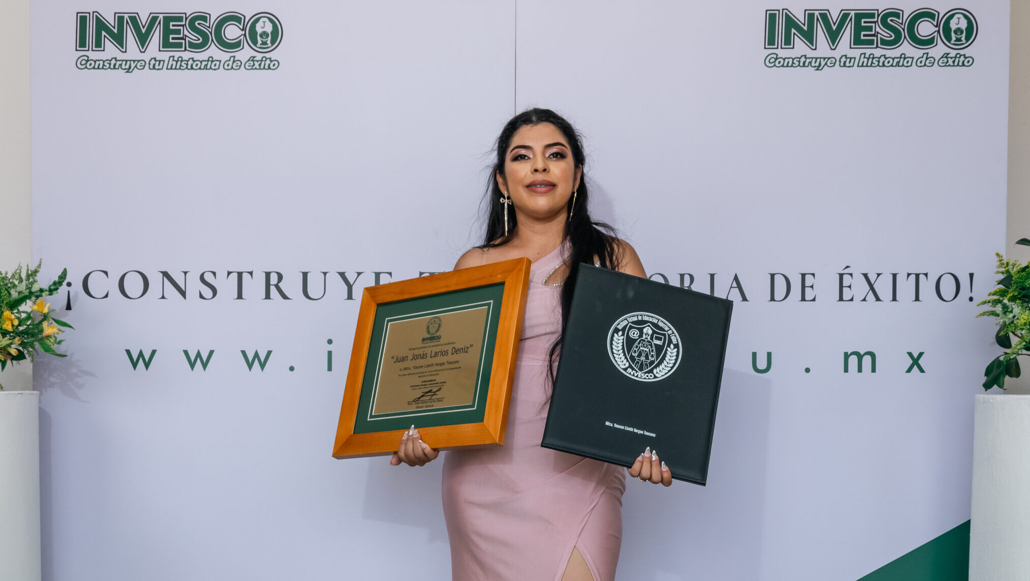 Graduación INVESCO